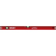Big X hliníkové úrovne 80 cm podrážka Big X hliníkové úrovne 80 cm podrážka