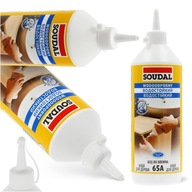 Vodeodolné lepidlo na drevo SOUDAL D3 65A 750 g Vodeodolné lepidlo na drevo SOUDAL D3 65A 750 g