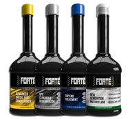 FORTE Prevention Forte Diesel s časticovým filtrom FORTE Prevention Forte Diesel s časticovým filtrom