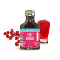 Korenie BROWIN RASPBERRY 100ml na 10L