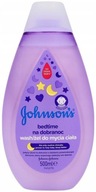 JOHNSON`S BABY TELOVÝ UMÝVACÍ GÉL NA NOC V POSTELE JOHNSON`S BABY TELOVÝ UMÝVACÍ GÉL NA NOC V POSTELE