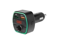 FM vysielač do auta s funkciou bluetooth FM vysielač do auta s funkciou bluetooth