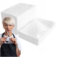 JEDNORÁZOVÝ NETKANÝ BIELÝ UTERÁK NA PEDIKÚRU MANIKÚRU ECO 40X50 100 KS JEDNORÁZOVÝ NETKANÝ BIELÝ UTERÁK NA PEDIKÚRU MANIKÚRU ECO 40X50 100 KS