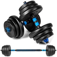 NASTAVITEĽNÉ Činky 2v1 činka 2x20kg 40KG NASTAVITEĽNÉ Činky 2v1 činka 2x20kg 40KG