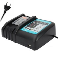 LI NABÍJAČKA BATÉRIE PRE MAKITA DC18RC VÝMENA LI NABÍJAČKA BATÉRIE PRE MAKITA DC18RC VÝMENA