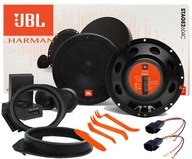 JBL STAGE2 604C REPRODUKTORY OPEL MERIVA B ADAM MOKKA