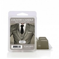Grey - Country Candle - vonný vosk 64 gramov Grey - Country Candle - vonný vosk 64 gramov