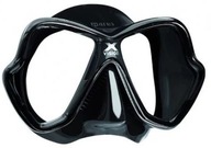 Potápačská maska ​​Mares X-Vision čierna