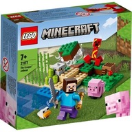 LEGO MINECRAFT 21177 CREEPER AMBUSH