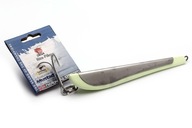 PILKER FOR NORWAY DEGA HITRA LUMINOUS - 400g PILKER FOR NORWAY DEGA HITRA LUMINOUS - 400g