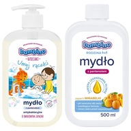 MYDLO na umývanie rúk pre celú rodinu - Gentle Care Soap MYDLO na umývanie rúk pre celú rodinu - Gentle Care Soap