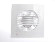 Ventilátor fi120 Krátka príruba s guľôčkovým ložiskom!