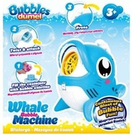 Stroj na veľrybie bubliny