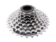 SHIMANO CS-HG41 11-30 8-rýchlostná kazeta ACERA KAS07 SHIMANO CS-HG41 11-30 8-rýchlostná kazeta ACERA KAS07