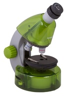 Mikroskop Levenhuk LabZZ M101 Lime \\ Lime