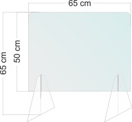 Plexi kryt 65x50x66 plexi stojace plexi 4mm Plexi kryt 65x50x66 plexi stojace plexi 4mm