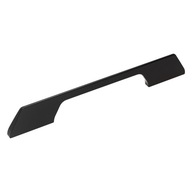 Nábytková úchytka GAMET UA125, matná čierna, 160mm Nábytková úchytka GAMET UA125, matná čierna, 160mm