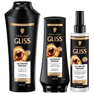Gliss Ultimate Repair Express kondicionér Šampón a kondicionér na vlasy