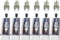 6x zapaľovacia sviečka Beru 14FR-7SPUX03 Z235 BMW