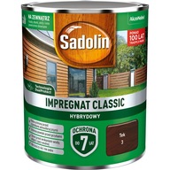 Sadolin Classic Tek impregnácia dreva 0,75L Sadolin Classic Tek impregnácia dreva 0,75L
