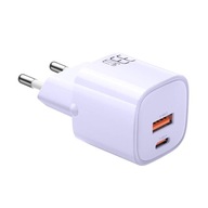GaN 33W sieťová nabíjačka Mcdodo CH-0155 USB-C, USB-A