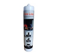 Fire Line vysokoteplotné lepidlo 1400°C 300 ml Fire Line vysokoteplotné lepidlo 1400°C 300 ml