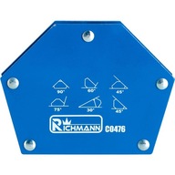 RICHMANN ZVÁRACÍ UHOL 6 UHLOV 37,5 kg C0477 RICHMANN ZVÁRACÍ UHOL 6 UHLOV 37,5 kg C0477