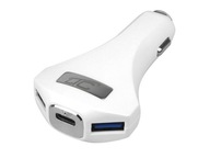 Nabíjačka do auta LTC Quick Charger, QC 3.0, 1 Nabíjačka do auta LTC Quick Charger, QC 3.0, 1