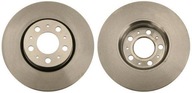 2 x brzdový kotúč TRW DF4238