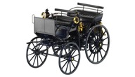 MODEL MERCEDES DAIMLER 1SZY 1886 motorový vozík