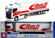 SCANIA 770S ťahač náves Eibach Bburago 1:43 SCANIA 770S ťahač náves Eibach Bburago 1:43