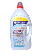 Biely premývací gél 5L aktívny 150 Praz 2in1 Biely premývací gél 5L aktívny 150 Praz 2in1