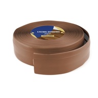 Gumová lišta 50mm HNEDÁ 20mb Gumová lišta 50mm HNEDÁ 20mb