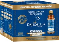 DZIEDZILLA LEKÁRSKA MINERÁLNA VODA 12x330ML JÓD DZIEDZILLA LEKÁRSKA MINERÁLNA VODA 12x330ML JÓD