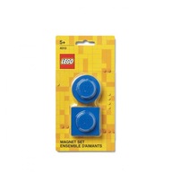 LEGO 40101731 Sada modrých magnetov