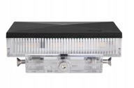 LED POST lampa biela na stĺp 100x100 100x80 80x80