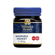 Manuka med MGO 550+ 250g Manuka Zdrav Manuka med MGO 550+ 250g Manuka Zdrav