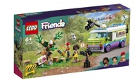 REPORTÉRSKA DODÁVKA LEGO FRIENDS (41749) (BLOK REPORTÉRSKA DODÁVKA LEGO FRIENDS (41749) (BLOK