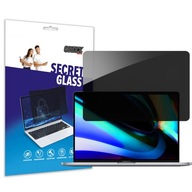 PRIVATIZAČNÉ sklo pre MacBook Pro 13