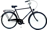 Pánsky mestský bicykel 28 DALLAS 21 palcový HOLANDSKÝ