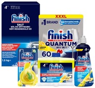 Finish Quantum Ultimate 60 Set + príslušenstvo