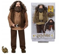 Mattel Bábika Hagrid Harry Potter GCN30 GKT94