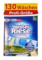Weiser Riese univerzálny prášok 130 praní 7,15kg DE Weiser Riese univerzálny prášok 130 praní 7,15kg DE