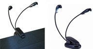 KB9502 Dvojitá stolová lampa 4 LED Hamilton KB9502 Dvojitá stolová lampa 4 LED Hamilton