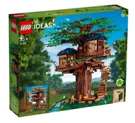 LEGO Lego IDEAS 21318 Dom na strome