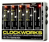 Electro Harmonix Clockworks - Gitarový efekt