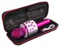 BLUETOOTH REPRODUKTOR BEZDRÔTOVÉHO MIKROFÓNU KARAOKE BLUETOOTH REPRODUKTOR BEZDRÔTOVÉHO MIKROFÓNU KARAOKE