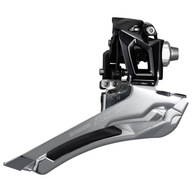 Shimano 105 FD-R7000-B 2-rýchlostná predná prehadzovačka 31,8 mm Shimano 105 FD-R7000-B 2-rýchlostná predná prehadzovačka 31,8 mm