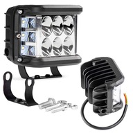 PRO CUBE širokouhlá LED pracovná lampa 2880lm 6500K schválenie 2 funkcie PRO CUBE širokouhlá LED pracovná lampa 2880lm 6500K schválenie 2 funkcie