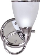 NÁSTENNÁ LAMPA NÁSTENNÁ LAMPA BIELE RETRO CHROM NÁSTENNÁ LAMPA NÁSTENNÁ LAMPA BIELE RETRO CHROM